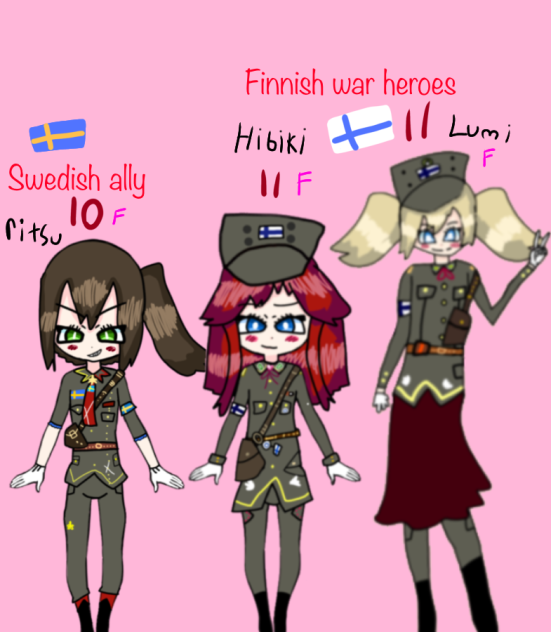 OCs