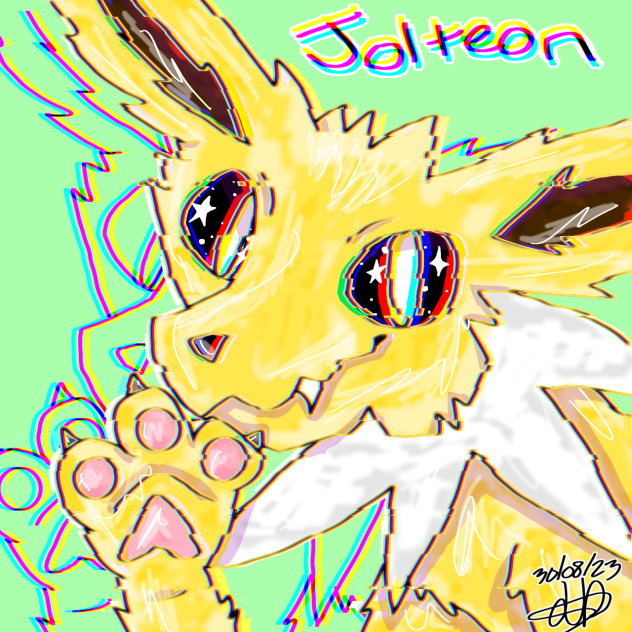 Jolteon!