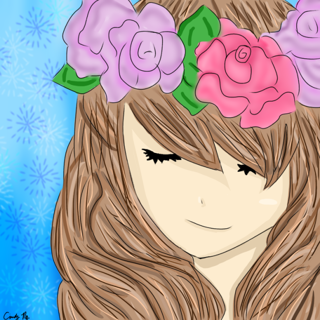Passion for Nature - ibisPaint