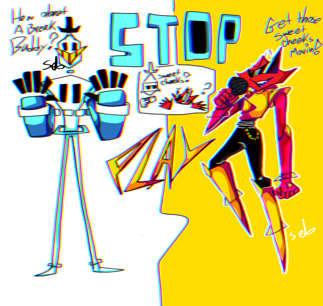 Play & Stop