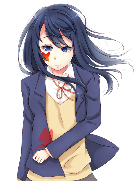 依頼絵