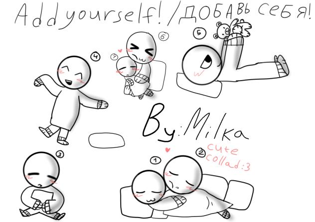 for collab х3