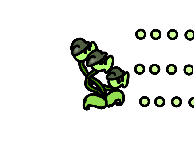 Gatling three