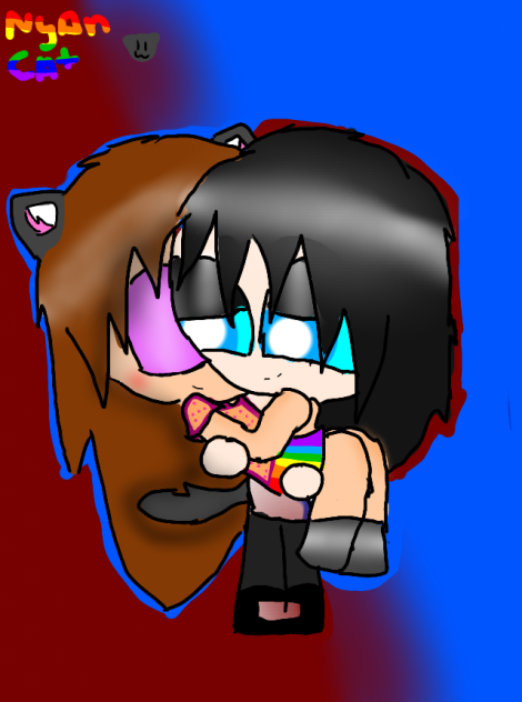 yo y jeff - ibisPaint