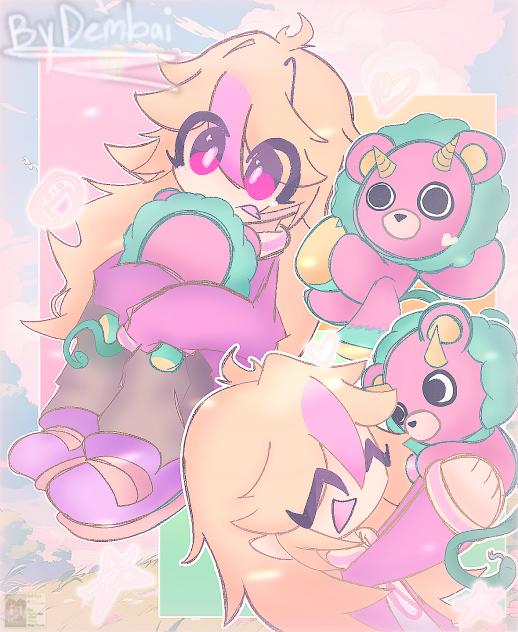 ᴄʜɪᴍᴇʀɪᴄ💛🩵🩷