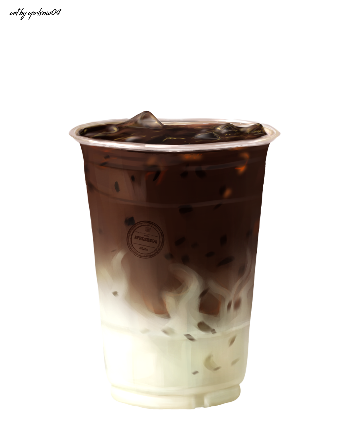 coffee - ibisPaint