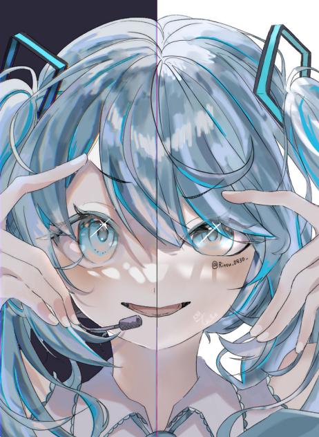 ミクミク