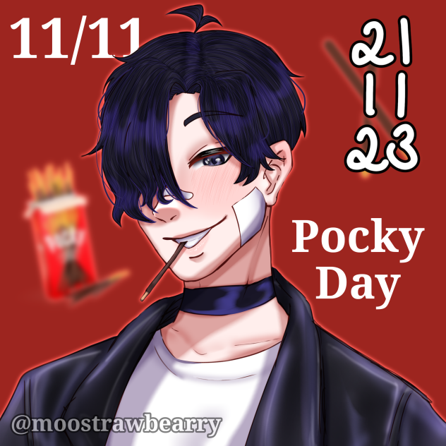 Pocky Day 2023