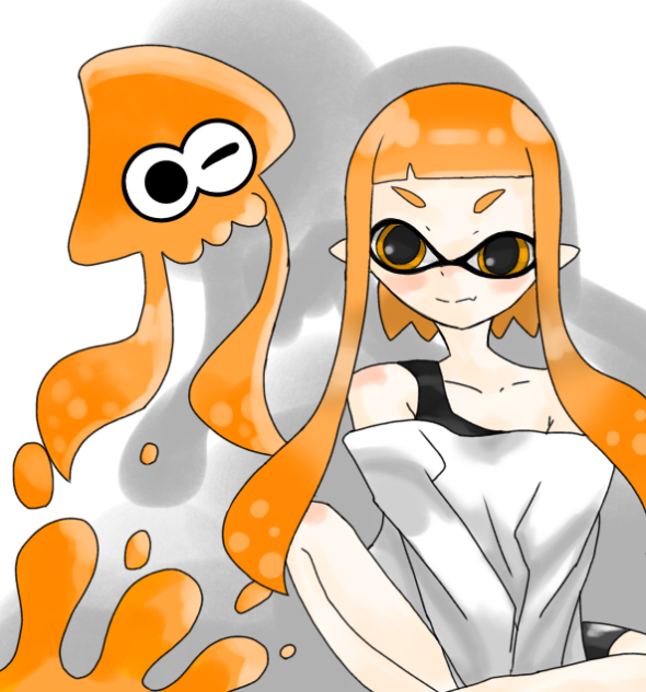 イカガール