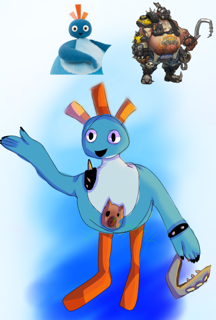 Roadhog+Great Big Who