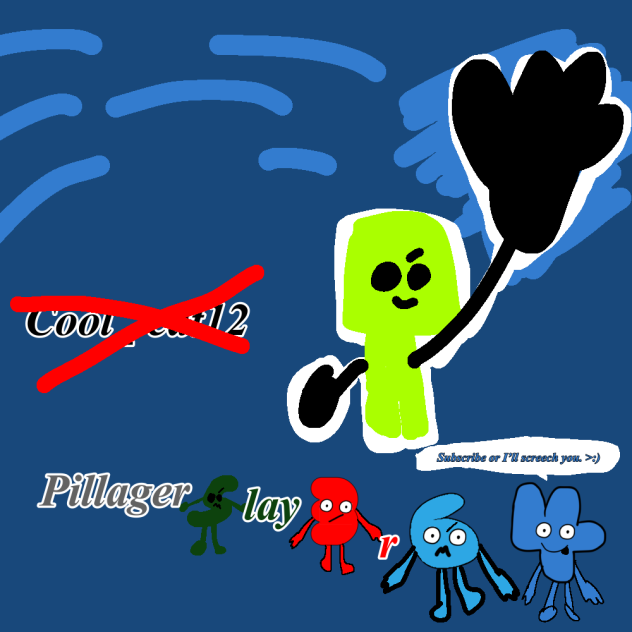 Pillagerslay3r casually steals TPOT