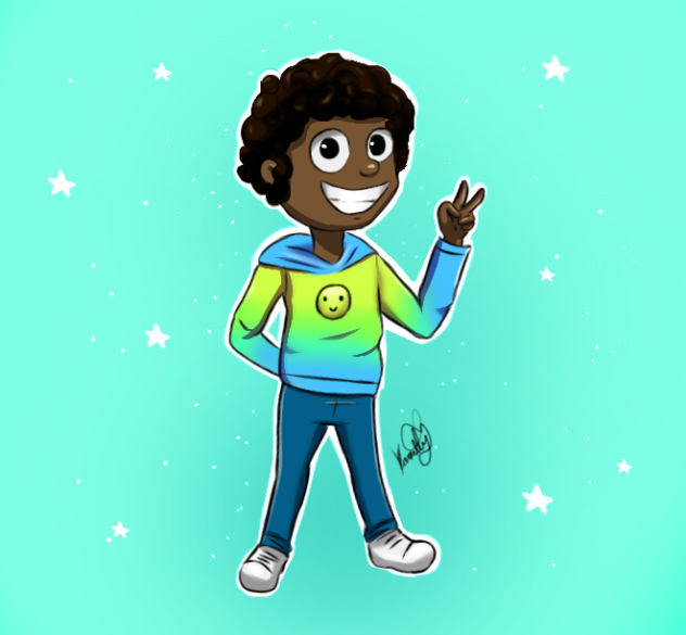 boy ▪ cartoon style