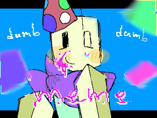 dumb dumb meme