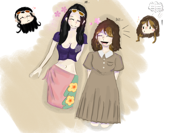 nico robin - ibisPaint