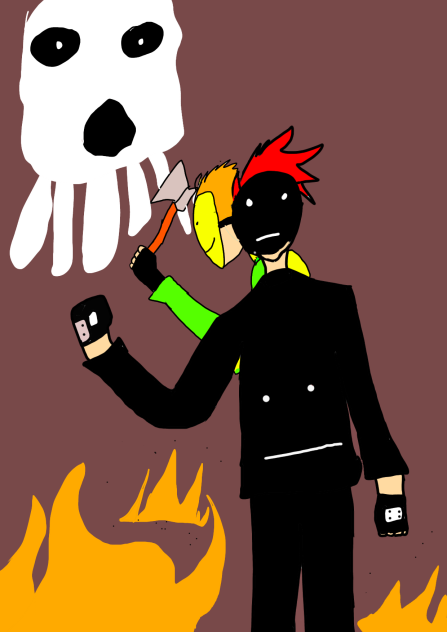 Dark dream and dream 2 😁