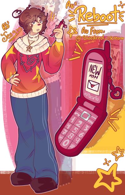 💫Reboot Jess J. 🩷