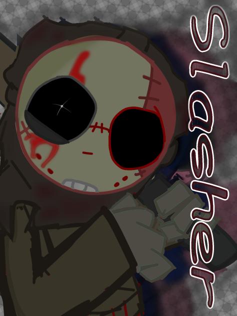 slasher - ibisPaint