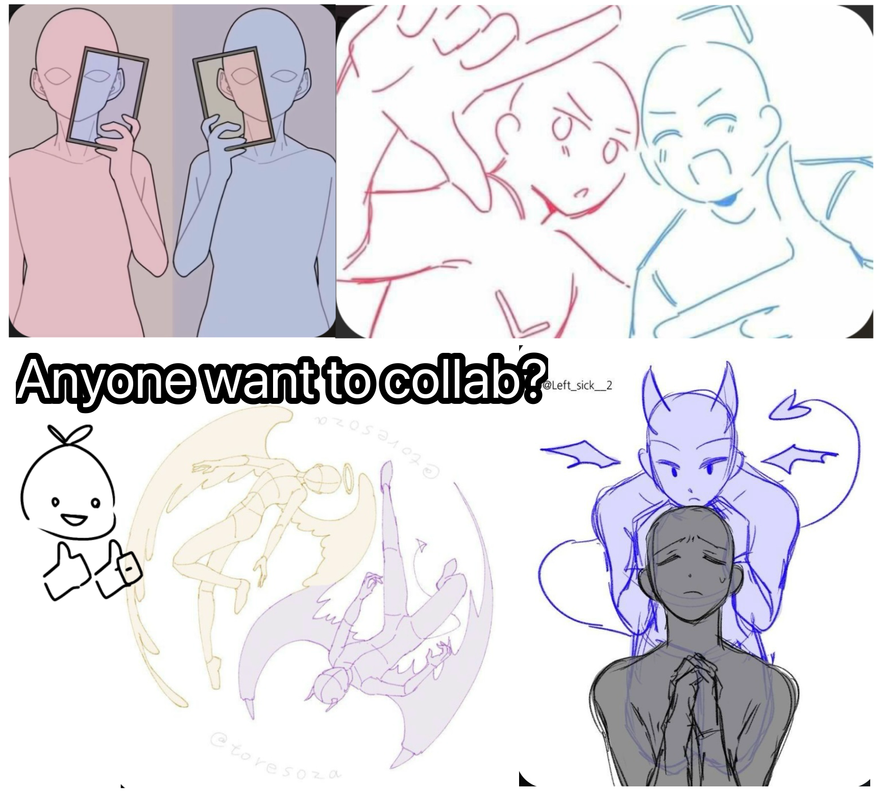Anyone want to do a collaboration - ibisPaint
