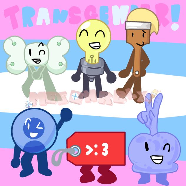 Transgender !! ♀️♂️🏳️‍⚧️