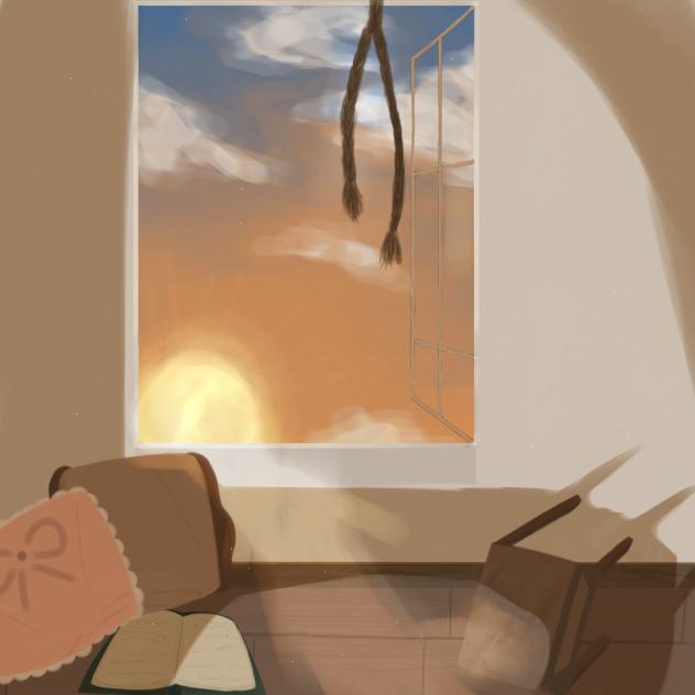 夕焼け小焼けでまた明日