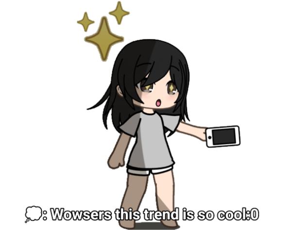 Angel trend IB@Hanstuko on yt