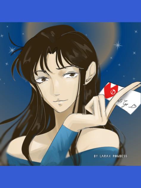 Cat's Eye (Kisugi Hitomi)