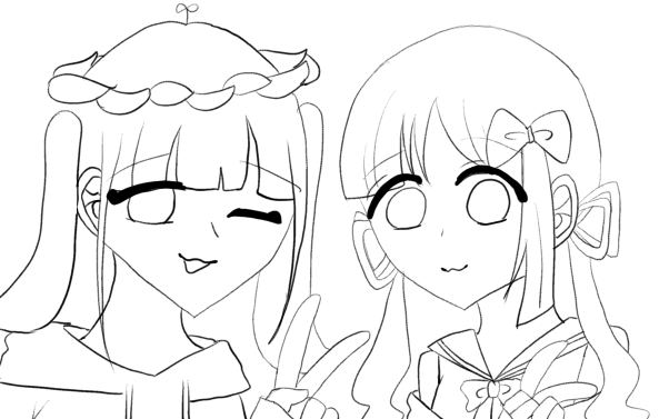 入芽andとゆ