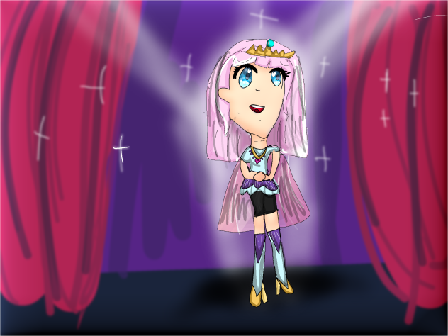 Spotlight Star
