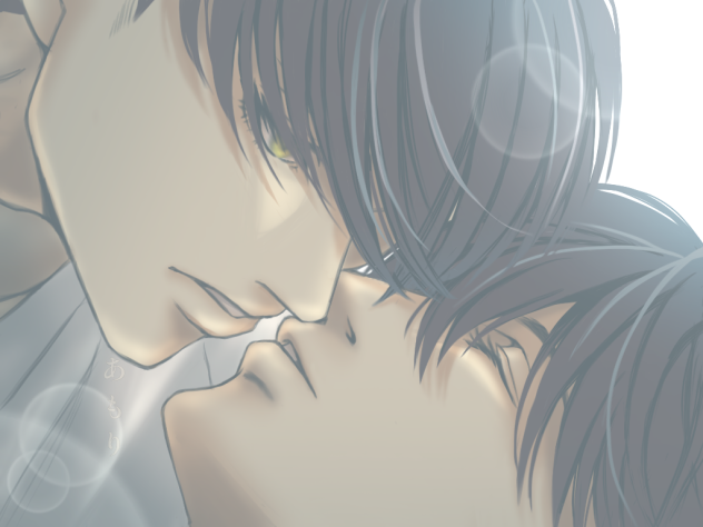 「お願い。まだ起きないで…」