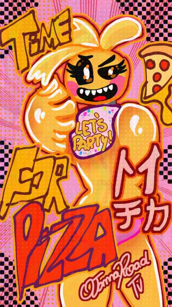 ToyChica FNAF
