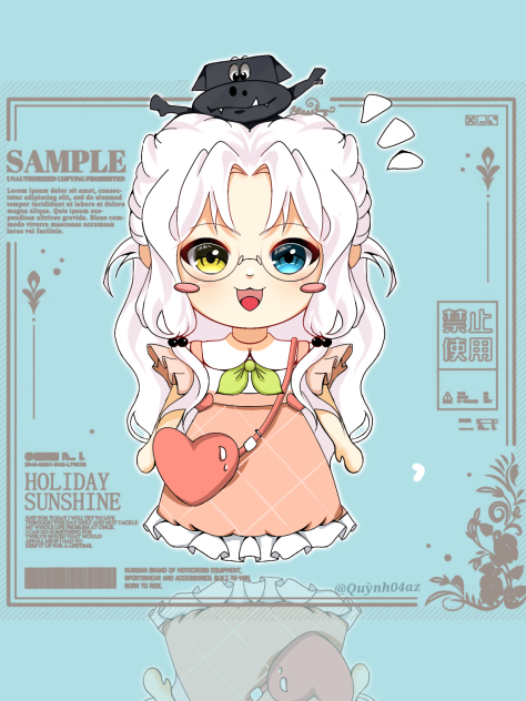 Commission - ibisPaint