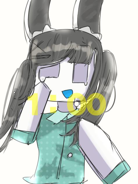 最後の1時間