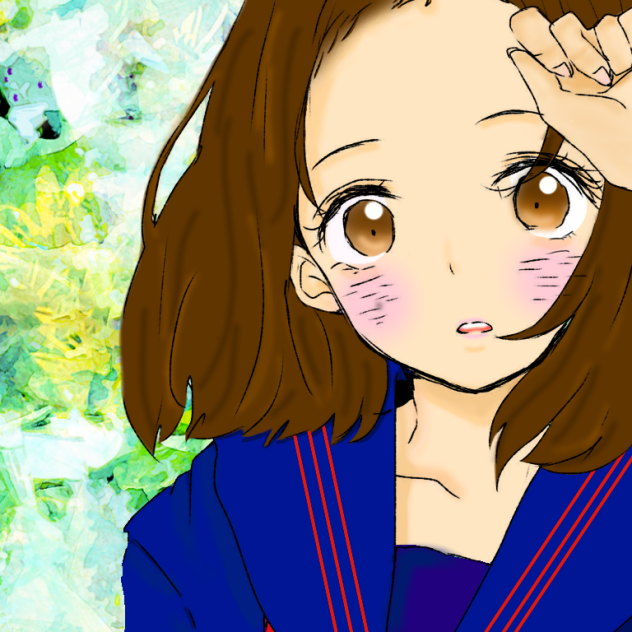 色塗り