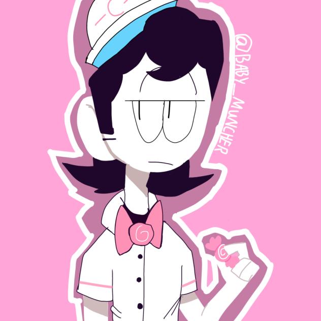 Kevin!!!🍬🍭