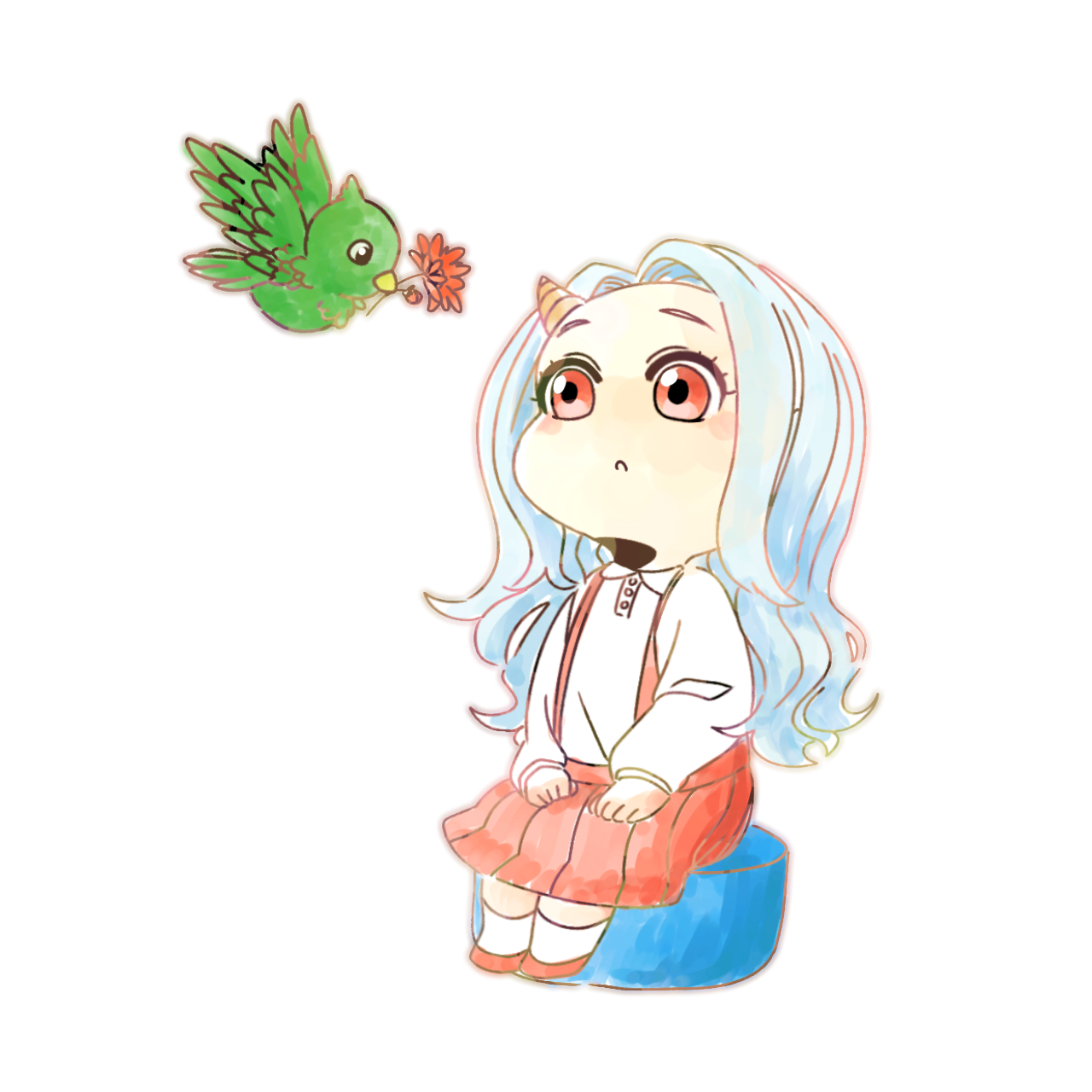 えりちゃん - ibisPaint