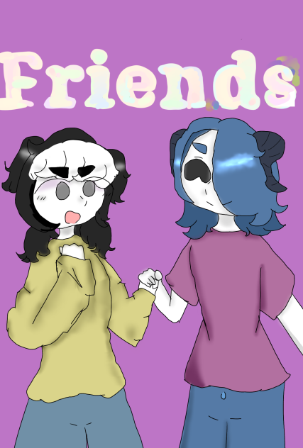 BEST FRIENDS - ibisPaint