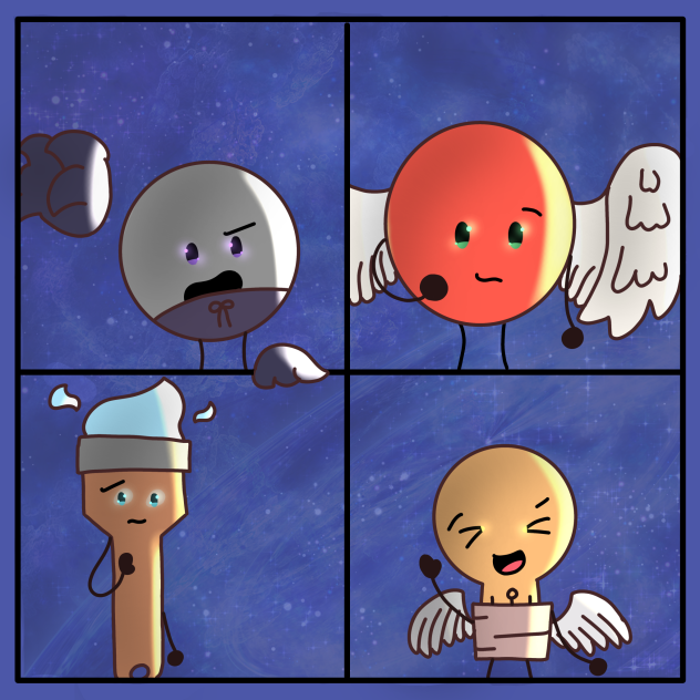 Spoiler For Animation And Comic