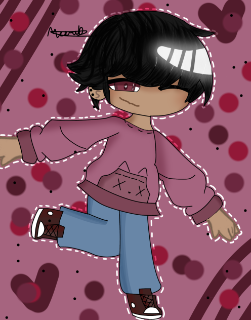 Elli - ibisPaint