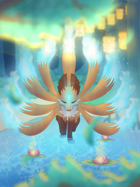 Kitsune