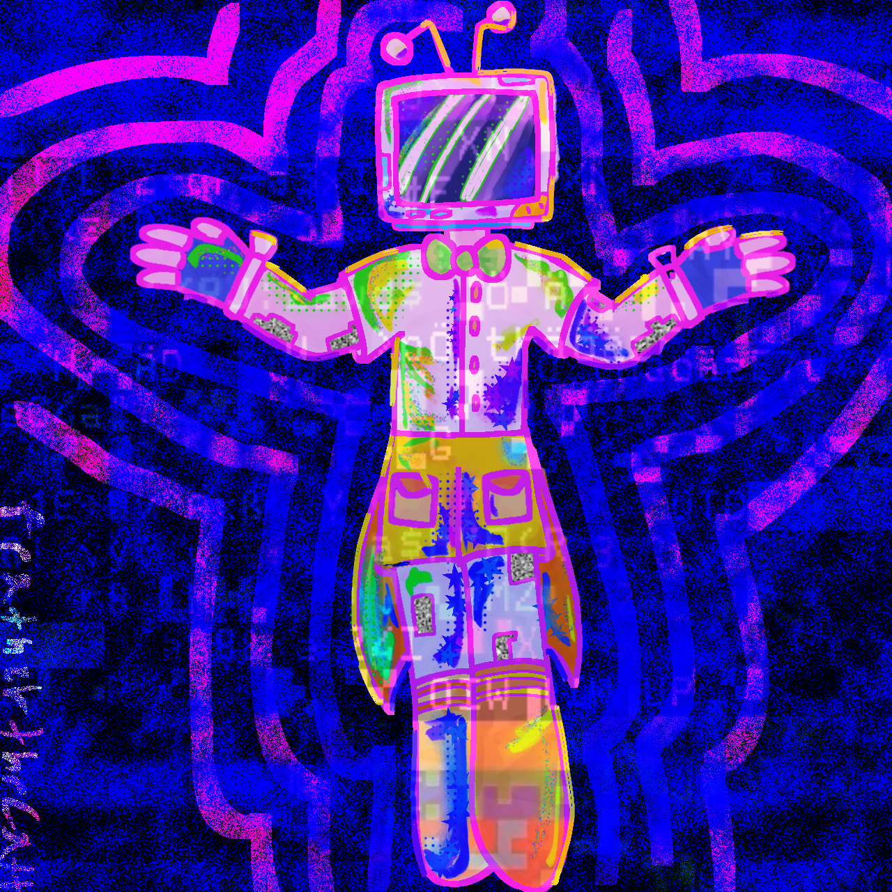 Ali - ibisPaint