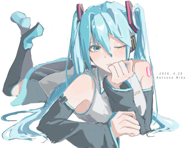 …