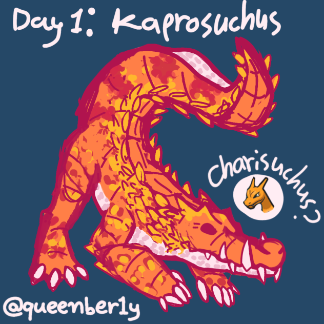 kaprosuchus