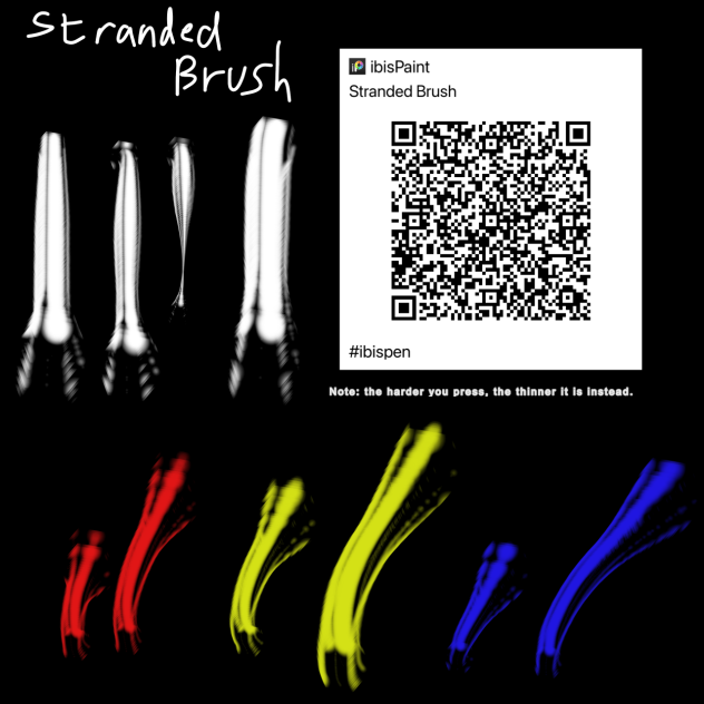 Stranded Brush