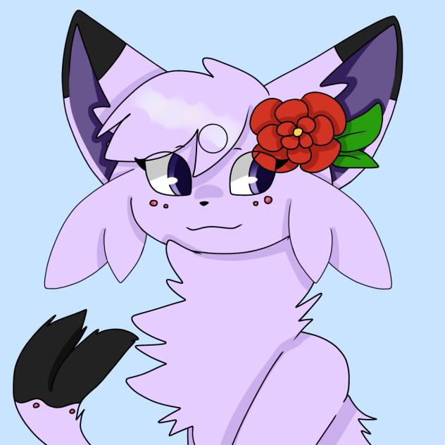Espeon OC #2