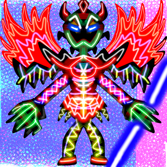 Robot - ibisPaint