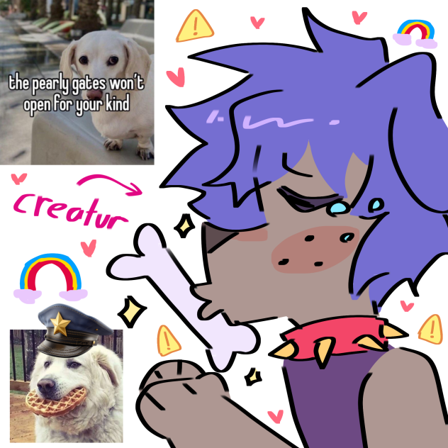 Doggy bark bark