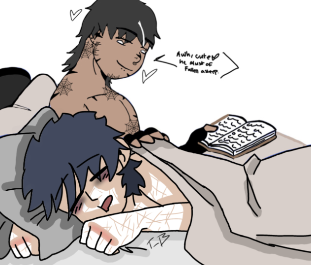 Vinn x Carson •U•