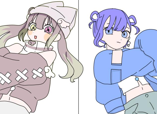 ☆☆☆☆色見本