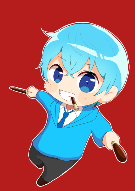 ポッキーころちゃん