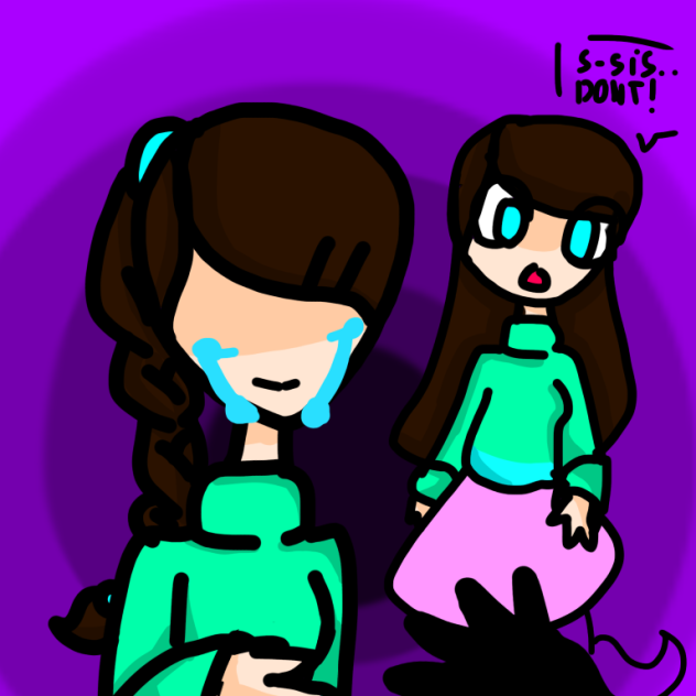 Little Little Chloe Speedpaint no.4